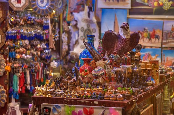 Interesting Things To Do In Standing Market In Doha