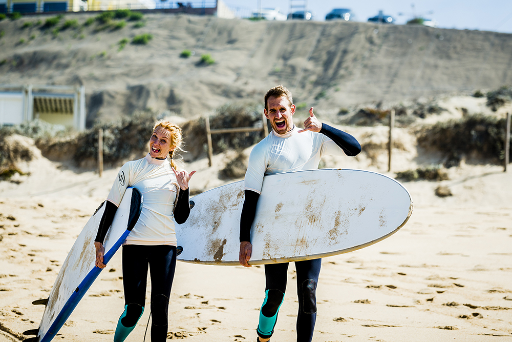 How to Get to Ericeira Portugal and Booking the Surf School