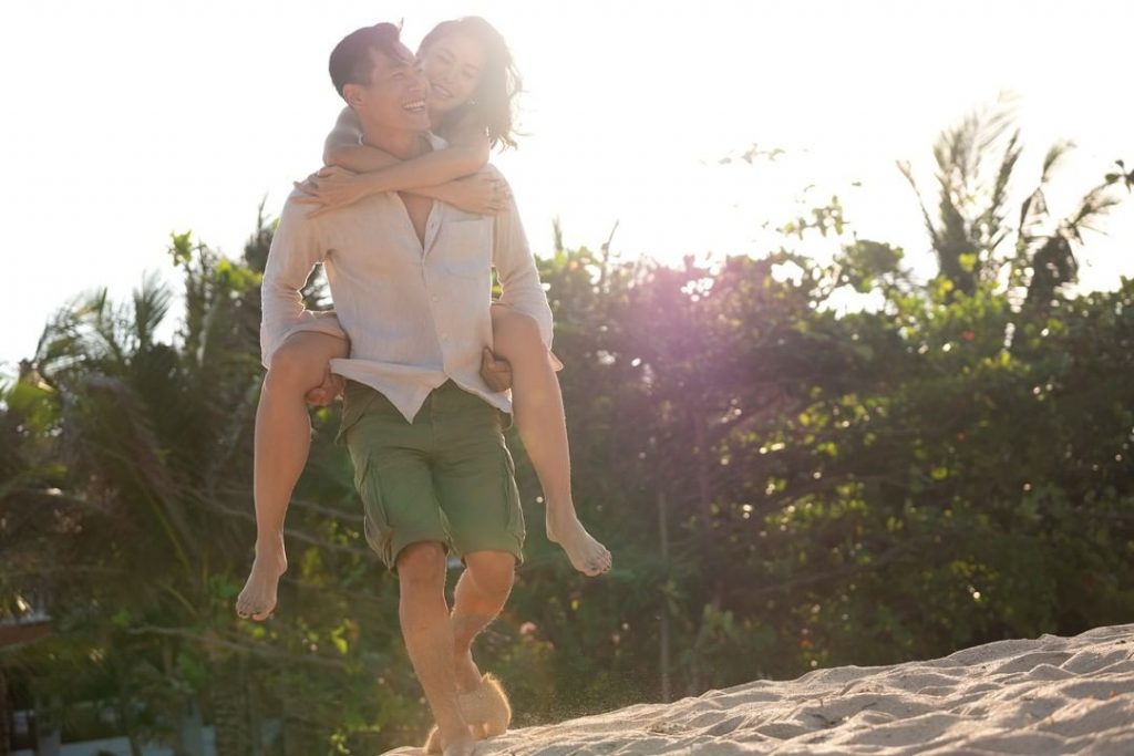 Why Honeymoon at Holiday Inn Bali Benoa is Romantically Perfect