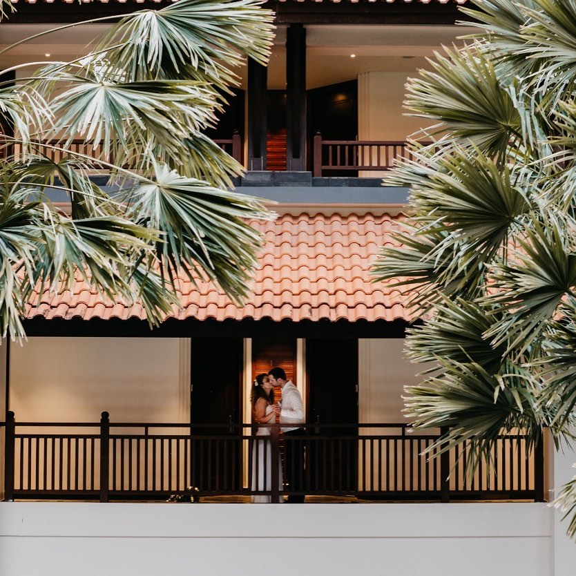 Honeymoon at Holiday Inn Bali Benoa is Romantically Perfect