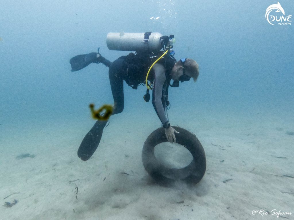 Even Beginner Diving Should Choose Eco-Dive Centre