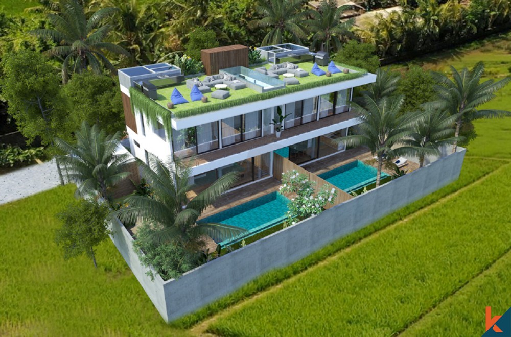 Boost the Villa’s Appearance with Landscaping