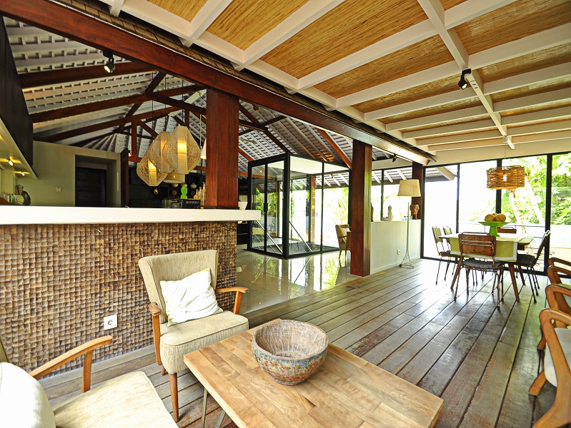An Excellent Housekeeper to Keep Your Private Villa Bali in Prime