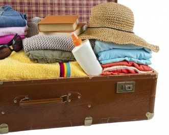 Common Packing Problems During Travel