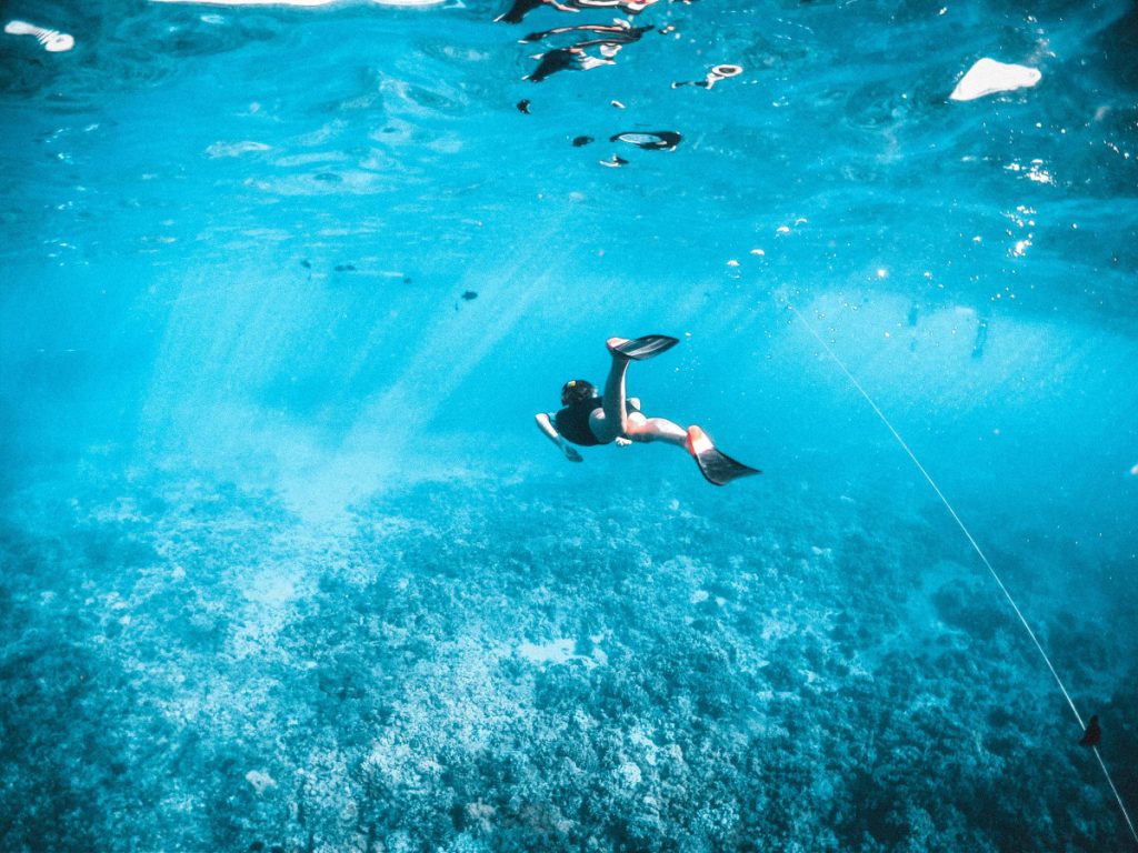 best snorkeling in indonesia