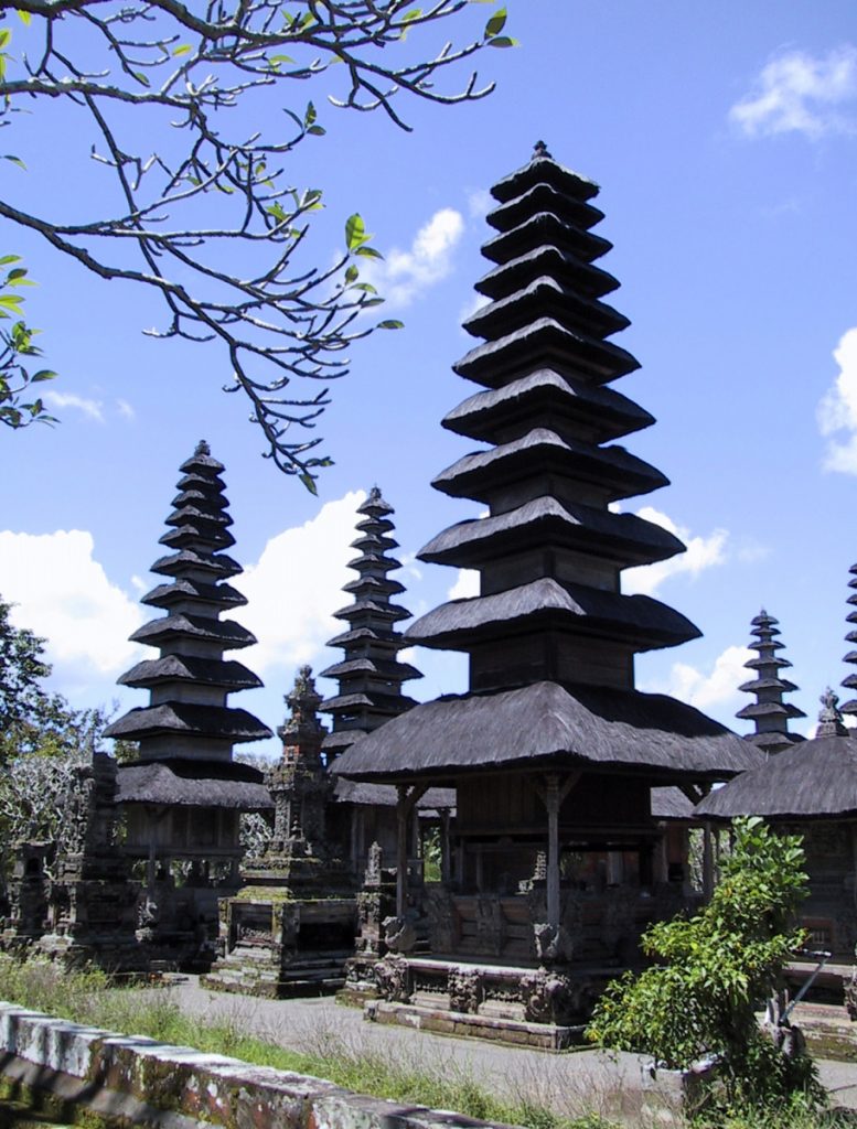 photos of a temple in Bali