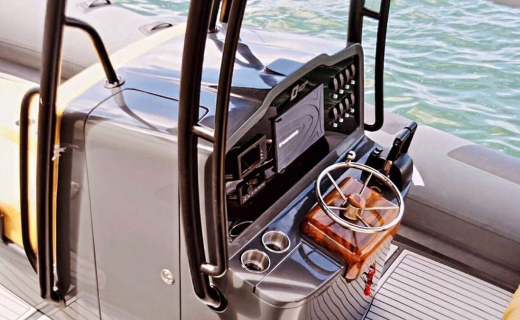 How to choose the right RIB boat for yourself