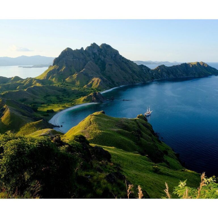 Komodo Tour: Learning about the Conservation Efforts of the National Park