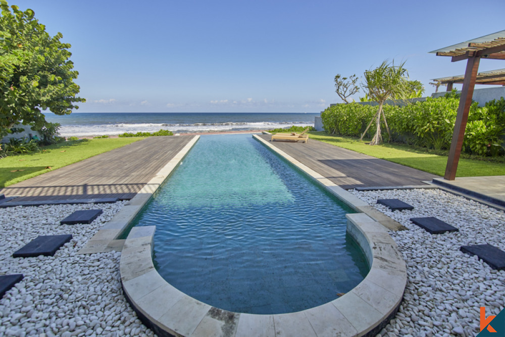 Six Villas Beachfront Bali 1