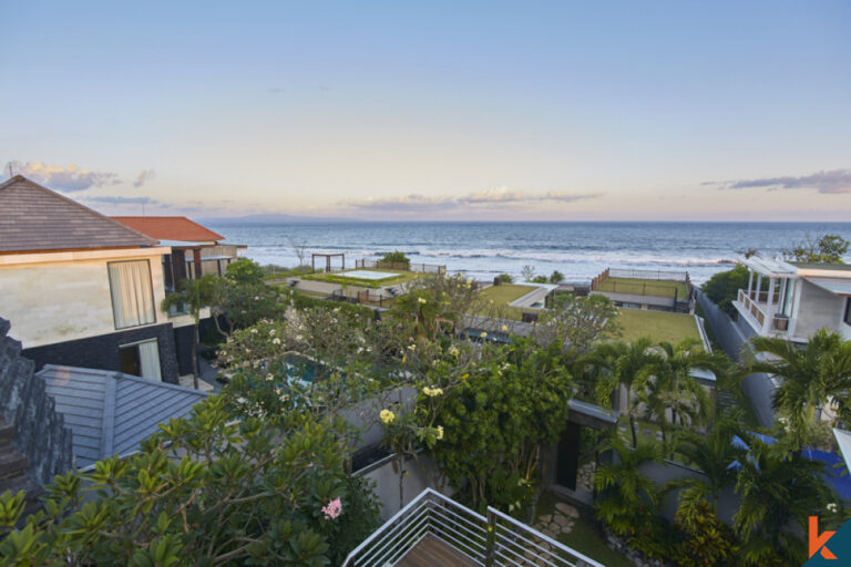 Why Owning a Beachfront Villa Worth the Investment