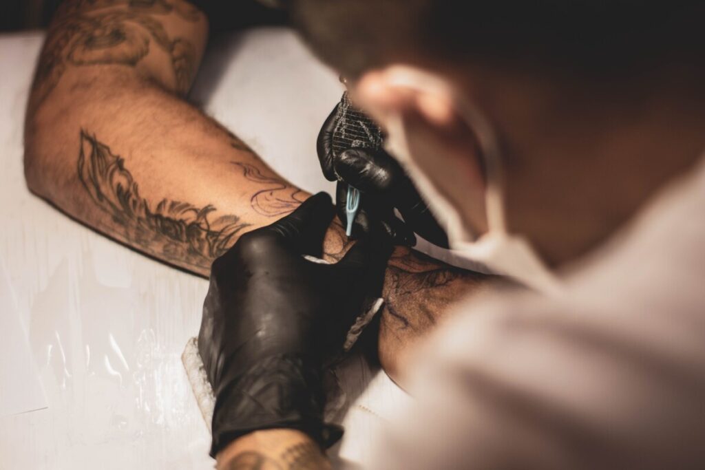 Understanding the Bali Tattoo Process