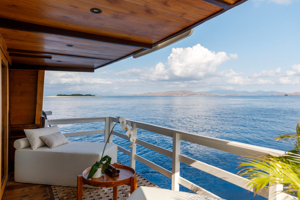 private luxury cruise