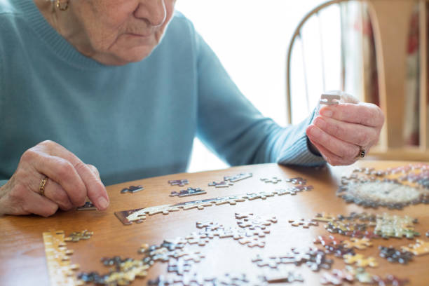 puzzle game is leisure activities can give your cognitive benefits