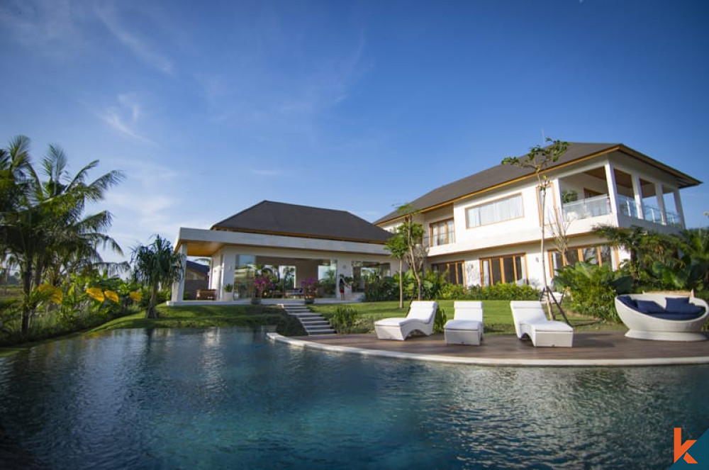 Bali luxury villas with private pool