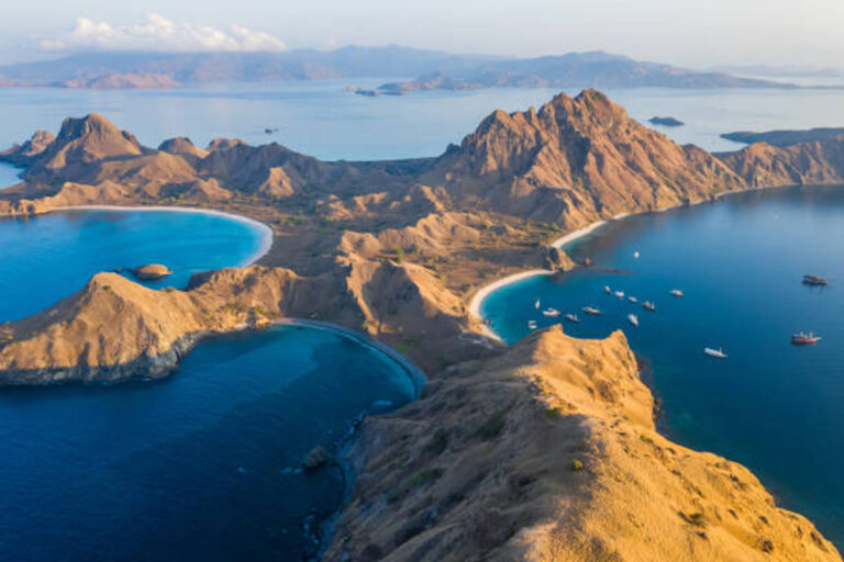Komodo Island Adventure: A 5D4N Itinerary Tailored for Americans